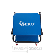 Dílenské lehátko- stolička 2v1 (930x420x120mm)  náhled