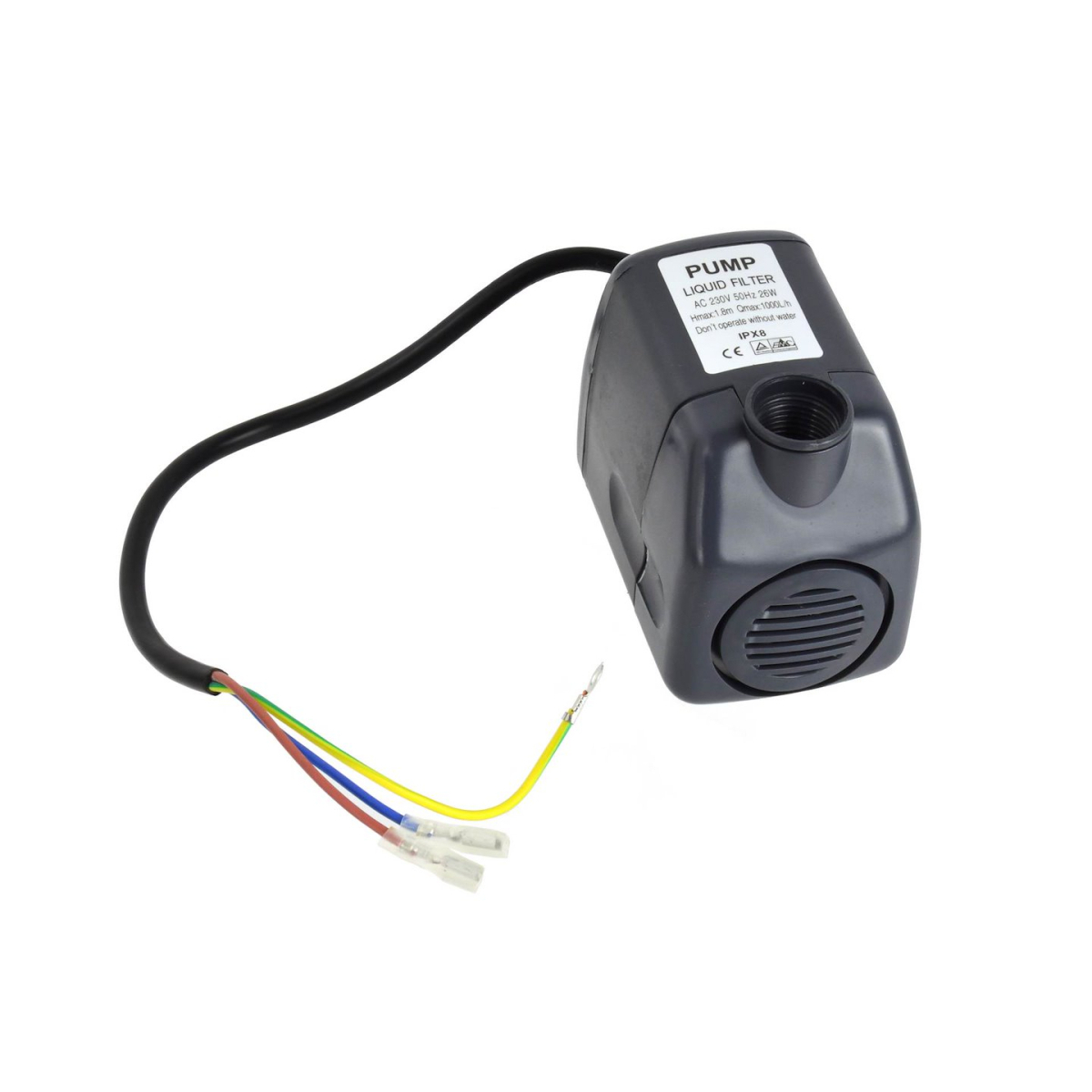 Čerpadlo pro dílenskou myčku 80L (25) G02125A