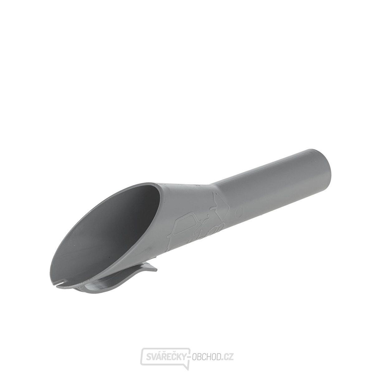 Trychtýř na naftu 24 mm - typ EASY FUEL (300)