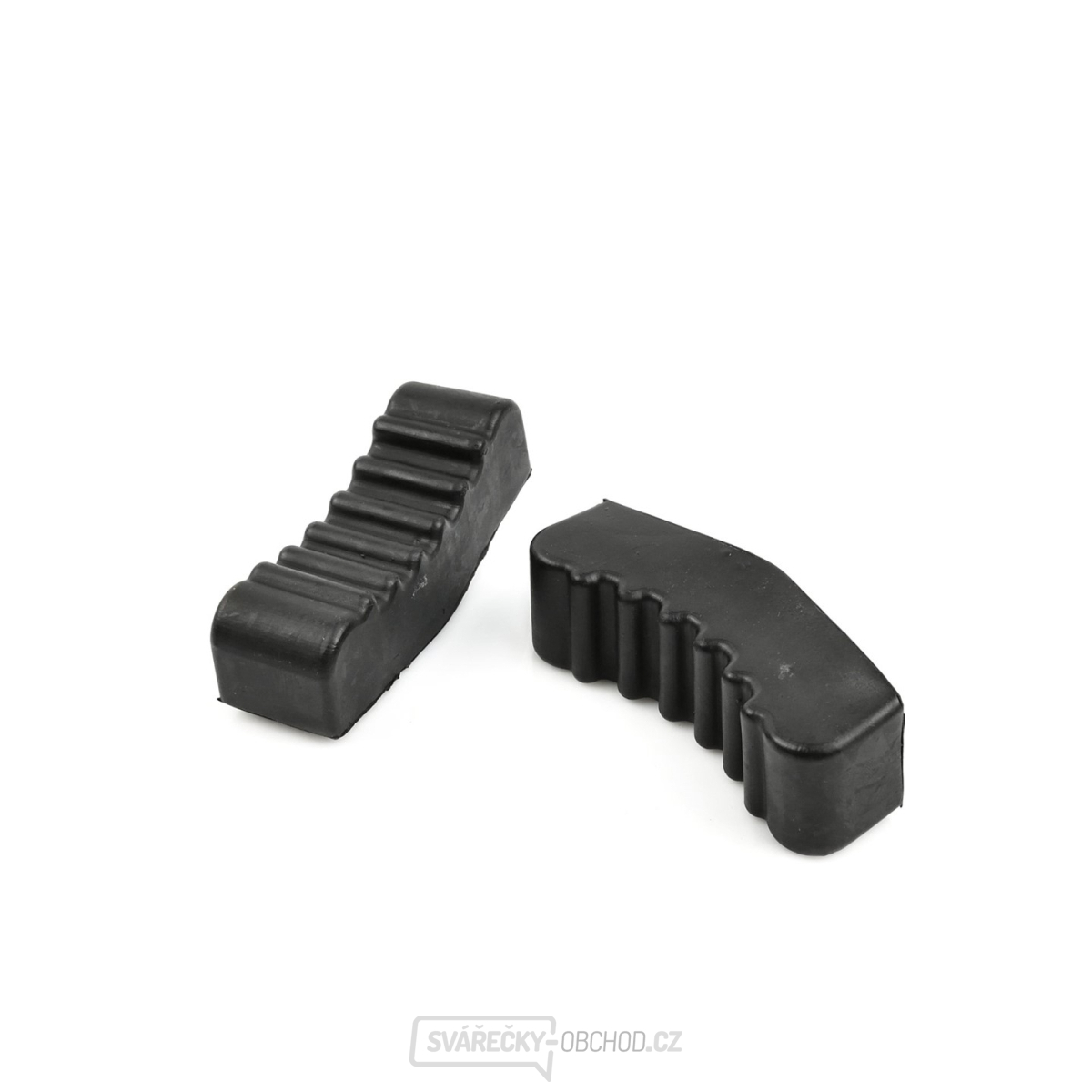 Pryžové podložky pro 6T zásobníky (150)