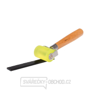 Přítlačný váleček pro lepicí závaží 170x48mm (66) náhled