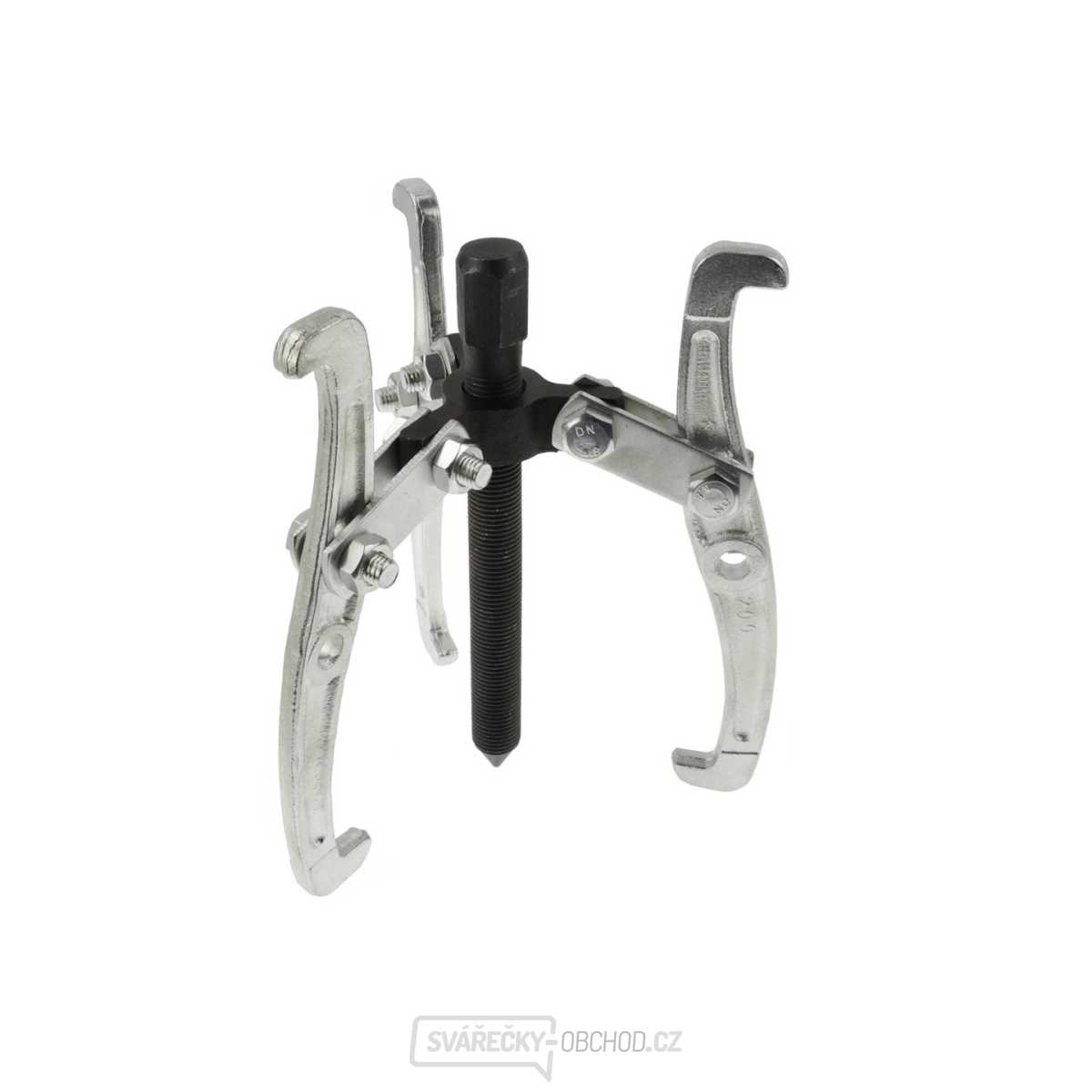 Stahovák ložisek 3-rámový 8" GEKO PROFI(12)