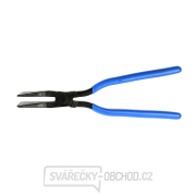 Sada kleští na ohýbání plechu 3ks.  Náhled