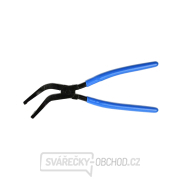 Sada kleští na ohýbání plechu 3ks.  Náhled