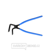 Sada kleští na ohýbání plechu 3ks.  Náhled