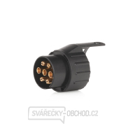 Adaptér - adaptér pro přívěs 7/13PIN 12V (100) Adaptér - adaptér pro přívěs 7/13PIN 12V (100) gallery main image