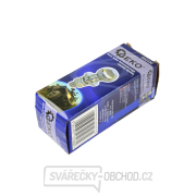 Koule tažného zařízení - čtyřkolový závěs (25) Koule tažného zařízení - čtyřkolový závěs (25) gallery main image