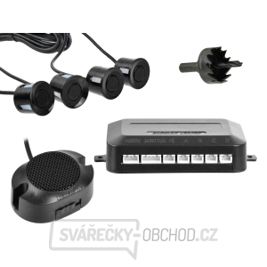 Bzučák+ 4 senzory (40) Bzučák+ 4 senzory (40) gallery main image