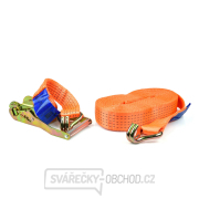 Dopravní pás s ráčnou 14m/5T/50mm (8) Dopravní pás s ráčnou 14m/5T/50mm (8) gallery main image