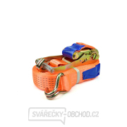 Dopravní pás s ráčnou 16m/5T/50mm  Náhled