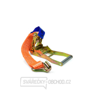 Dopravní pás s ráčnou 16m/5T/50mm  Náhled