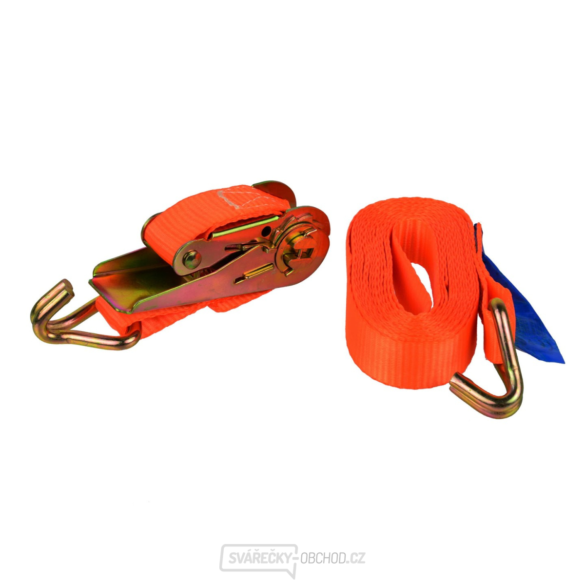 Dopravní pás s ráčnou 4m/1T/25mm (60)