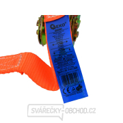 Ráčna s popruhem 4m/1T/25mm (60) Náhled