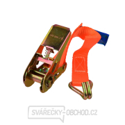 Ráčna s popruhem 5m/1T/25mm (60) Náhled