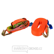 Dopravní pás s ráčnou 5m/1T/25mm (60) Dopravní pás s ráčnou 5m/1T/25mm (60) gallery main image