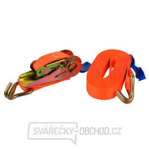 Dopravní pás s ráčnou 5m/1T/25mm (60) Dopravní pás s ráčnou 5m/1T/25mm (60) gallery main image