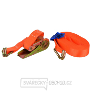 Dopravní pás s ráčnou 6m/1T/25mm (50) Dopravní pás s ráčnou 6m/1T/25mm (50) gallery main image