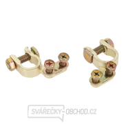 Svorky pro baterie 2 ks (+,-) (200) Náhled