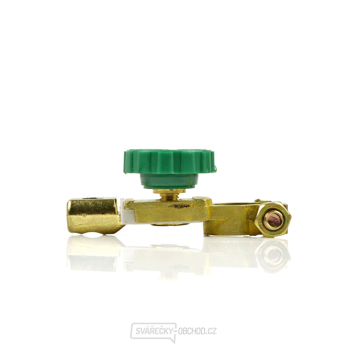 Šroub - spínač uzemnění baterie 500A (56) Šroub - spínač uzemnění baterie 500A (56) gallery main image