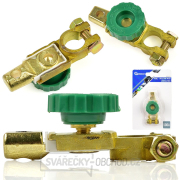 Šroub - spínač uzemnění baterie 500A (56) náhled