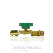 Šroub - spínač uzemnění baterie 500A (56) Šroub - spínač uzemnění baterie 500A (56) gallery main image