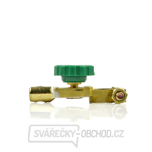 Šroub - spínač uzemnění baterie 500A (56) Šroub - spínač uzemnění baterie 500A (56) gallery main image