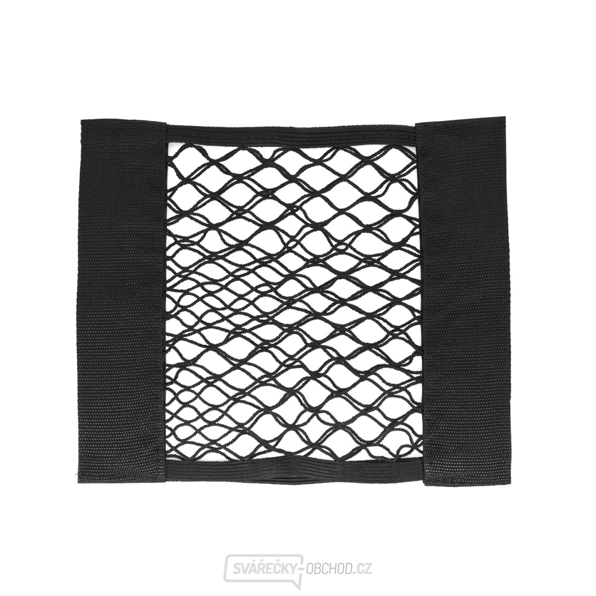 Síťka na suchý zip - organizér na boty 30x25cm (200)