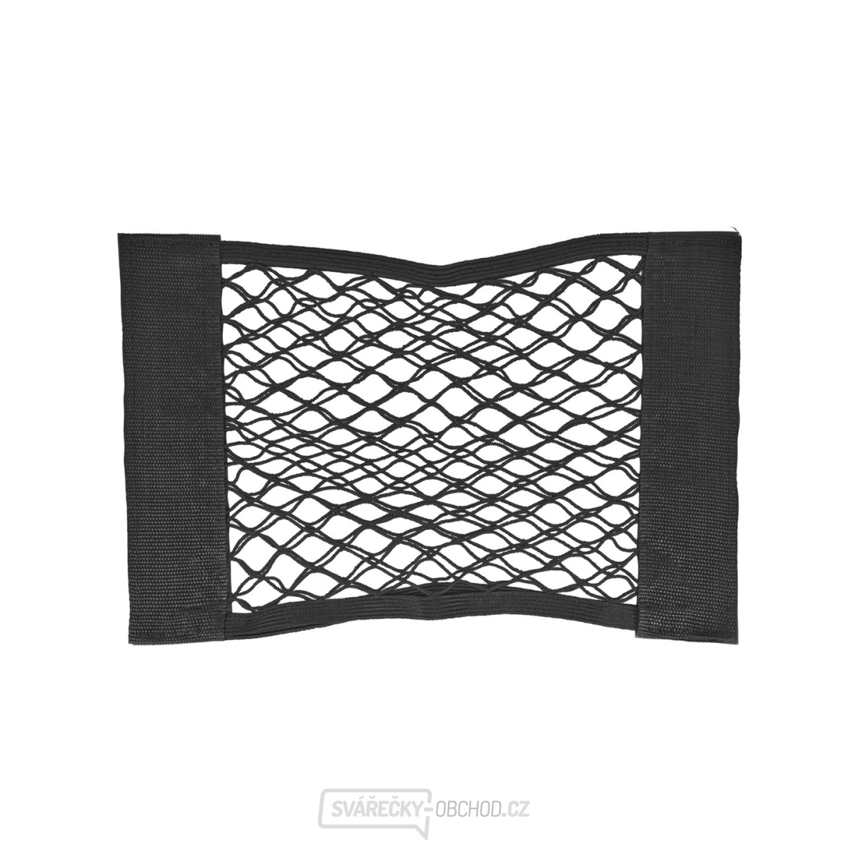 Síťka na suchý zip - organizér na boty 40x25cm (200)