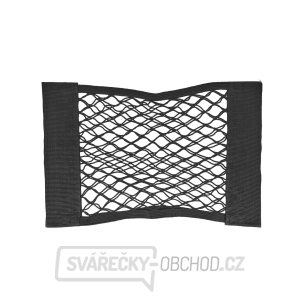 Síťka na suchý zip - organizér na boty 40x25cm (200) gallery main image