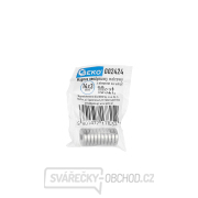 Válcový neodymový magnet s otvorem pro šroub 14x3mm (10) Náhled