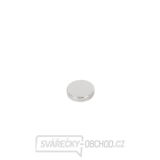 Válcový neodymový magnet 8x2mm (10) Náhled
