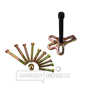 Univerzální stahovák ložisek a nábojů 13el. (20) Univerzální stahovák ložisek a nábojů 13el. (20) gallery main image