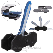 Ráčnový klíč pro lisování brzdových pístů 40-75 mm (20) Ráčnový klíč pro lisování brzdových pístů 40-75 mm (20) náhled