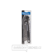 Klíč na filtrační řetěz 9