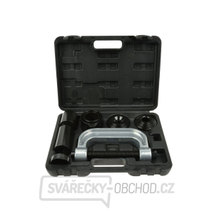 Vytahovač čepů pouzdra - šroubový lis (1) Vytahovač čepů pouzdra - šroubový lis (1) gallery main image