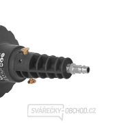 Pneumatický nástroj pro montáž ochranných krytů závěsů  Náhled