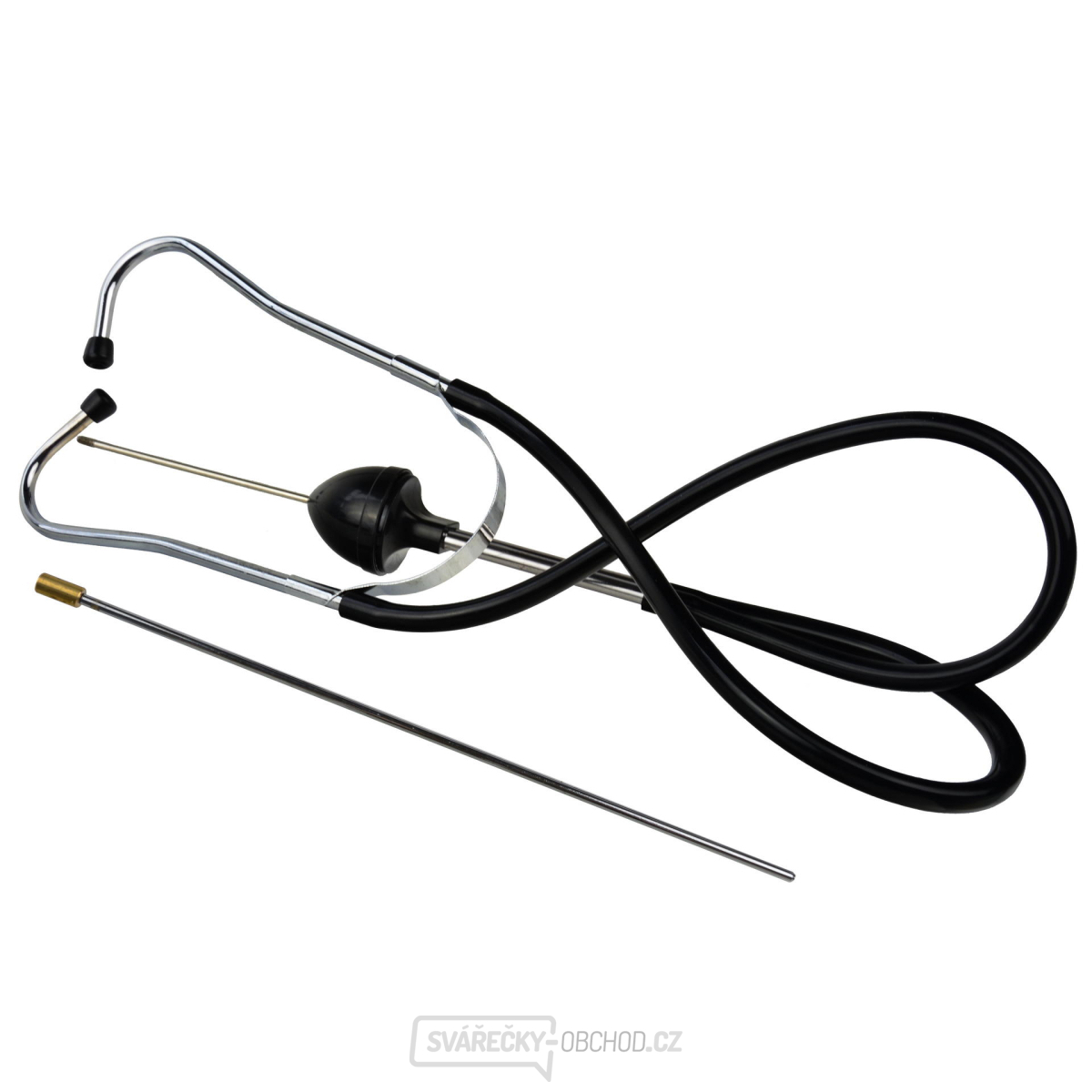 Automobilový stetoskop (6/36.50/100)