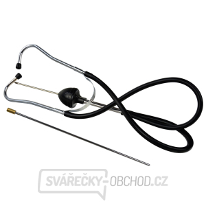 Automobilový stetoskop (6/36.50/100) Automobilový stetoskop (6/36.50/100) gallery main image