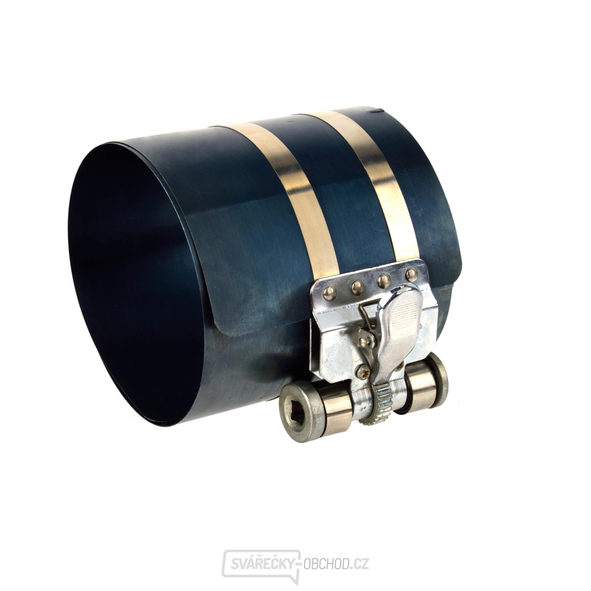 Svorka pístního kroužku 4 "x90-175mm (50)