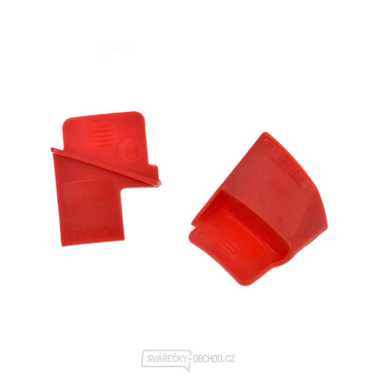 Nástroj pro montáž a demontáž klínových řemenů (50)