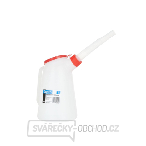 Plnicí hrdlo oleje 1L (92) Plnicí hrdlo oleje 1L (92) gallery main image