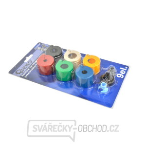 Sada pro odsávání vedení klimatizace 9el. (10/60) Sada pro odsávání vedení klimatizace 9el. (10/60) gallery main image