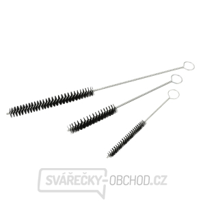 Sada kartáčků na čištění vstřikovacích hlavic, žhavicích svíček 3ks. (100) Sada kartáčků na čištění vstřikovacích hlavic, žhavicích svíček 3ks. (100) gallery main image