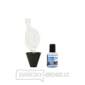 Co2 tester těsnosti hlavy 25 testů (50) Co2 tester těsnosti hlavy 25 testů (50)