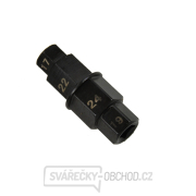 Víčko nápravy předního kola 17 mm*19 mm*22 mm*24 mm (40/50/100) Víčko nápravy předního kola 17 mm*19 mm*22 mm*24 mm (40/50/100) gallery main image