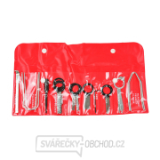 Sada pro demontáž rádia a navigace 20 dílů (25/50) Náhled