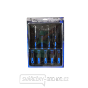 Sada hákových a škrabkových čepelí 9el. (20) Sada hákových a škrabkových čepelí 9el. (20) náhled