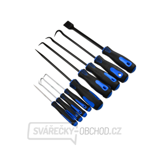 Sada hákových a škrabkových čepelí 9el. (20) Sada hákových a škrabkových čepelí 9el. (20) gallery main image