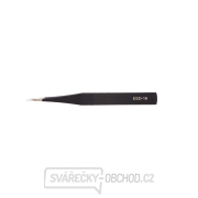 Sada přesných kovových pinzet 9ks (100) náhled