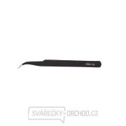 Sada přesných kovových pinzet 9ks (100) náhled